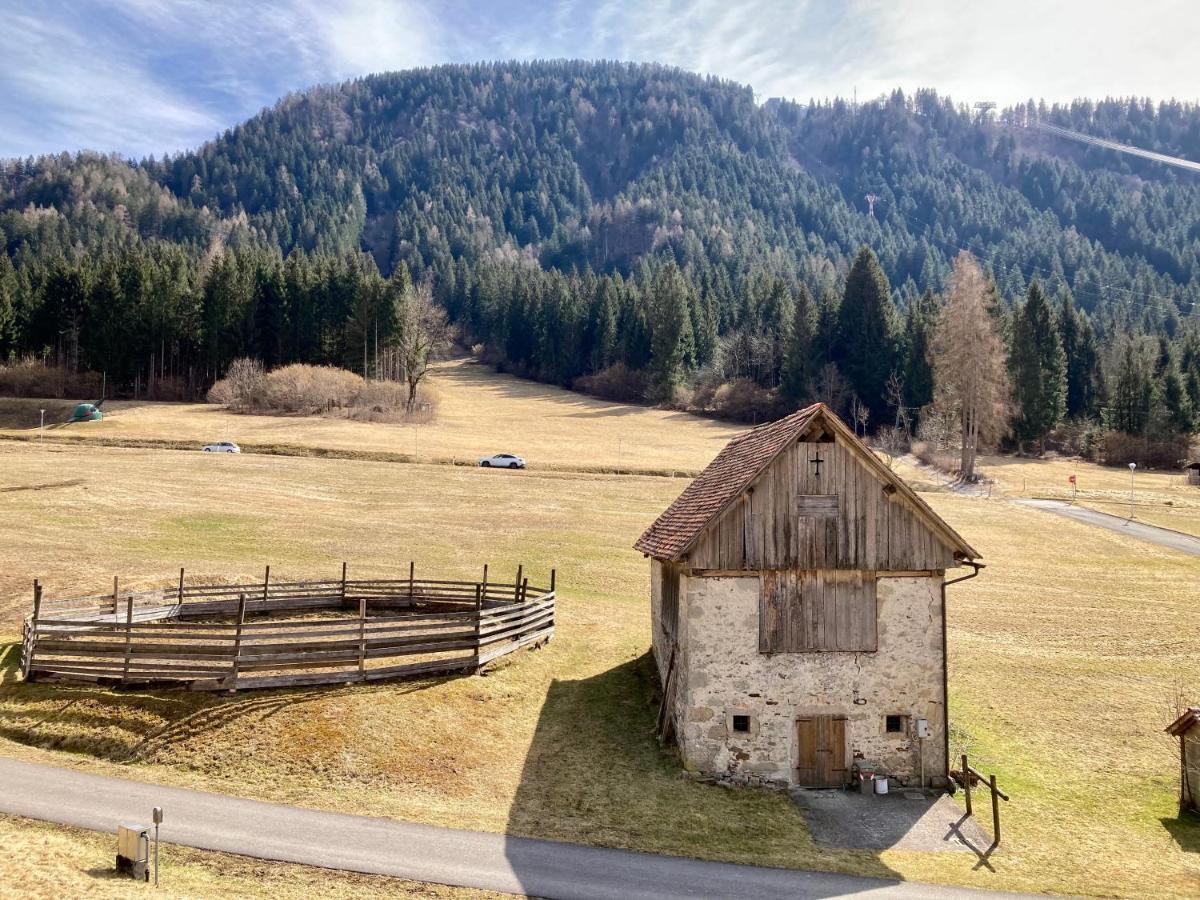 Vila Casa Vacanze Ravascletto Exteriér fotografie