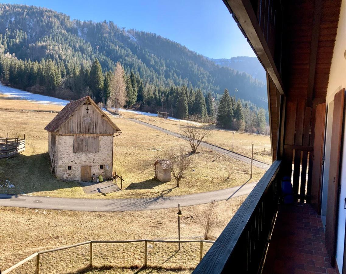 Vila Casa Vacanze Ravascletto Exteriér fotografie